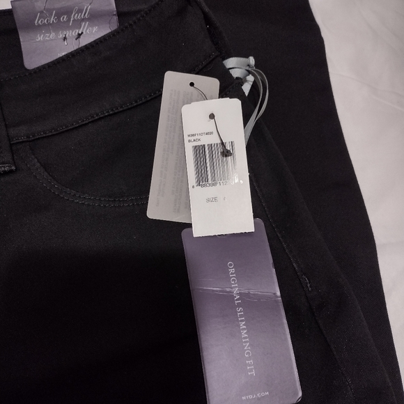 NYDJ Alina Skinny Lift-Tuck Slimming Legging Jeans - Picture 15 of 15